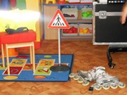 Besip - Myšák Bertík a pan B